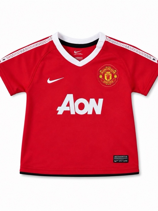 Nike Other - Manchester United Nike Soccer Jersey